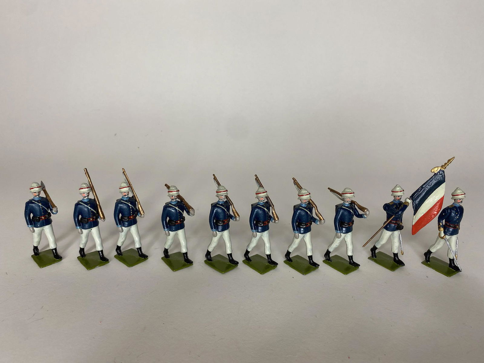 Bill O'Brien French Colonial Infantry (1 of 1)