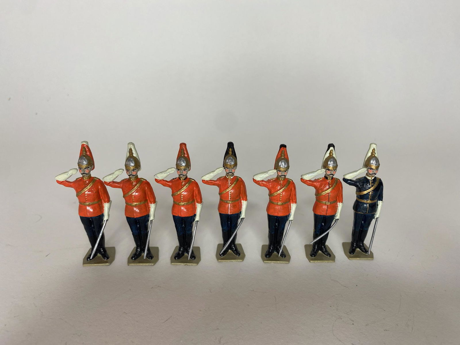 Bill O'Brien Special Paint Dragoon Guards (1 of 1)