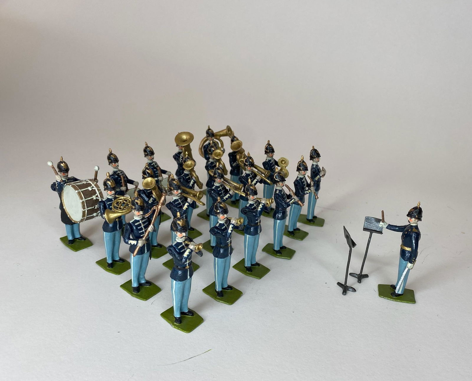 Bill O'Brien United States Army Band (1 of 1)