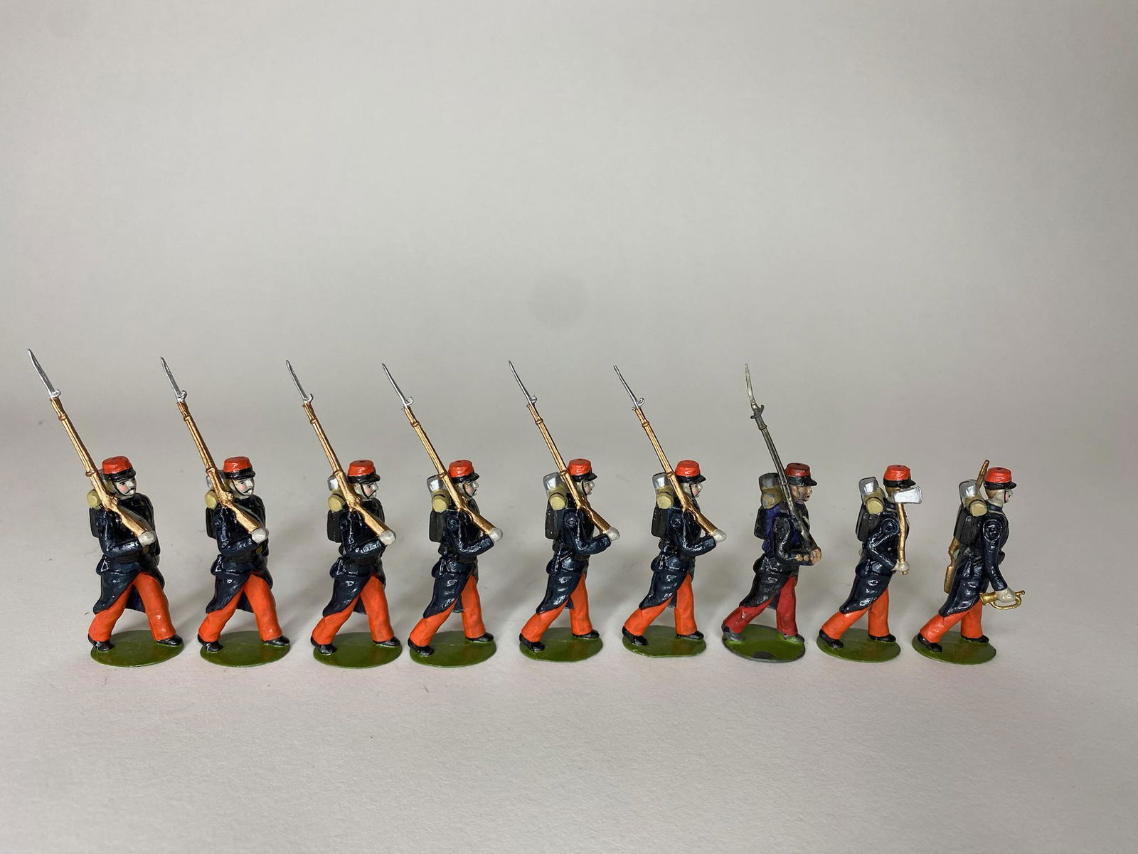 Bill O'Brien Paris Office Chasseurs a Pied (1 of 1)