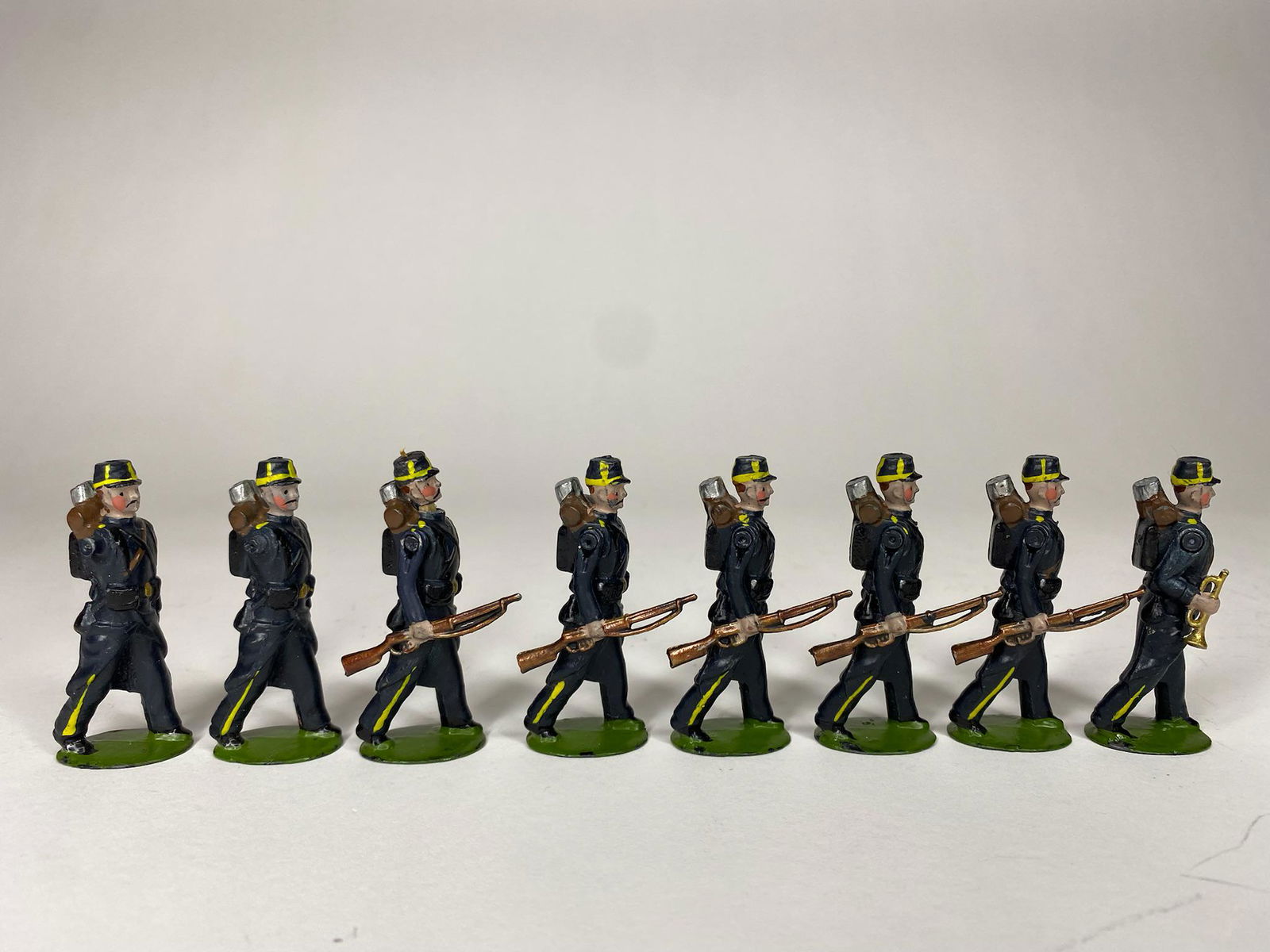 Britains Paris Office French Chasseurs a Pied (1 of 1)