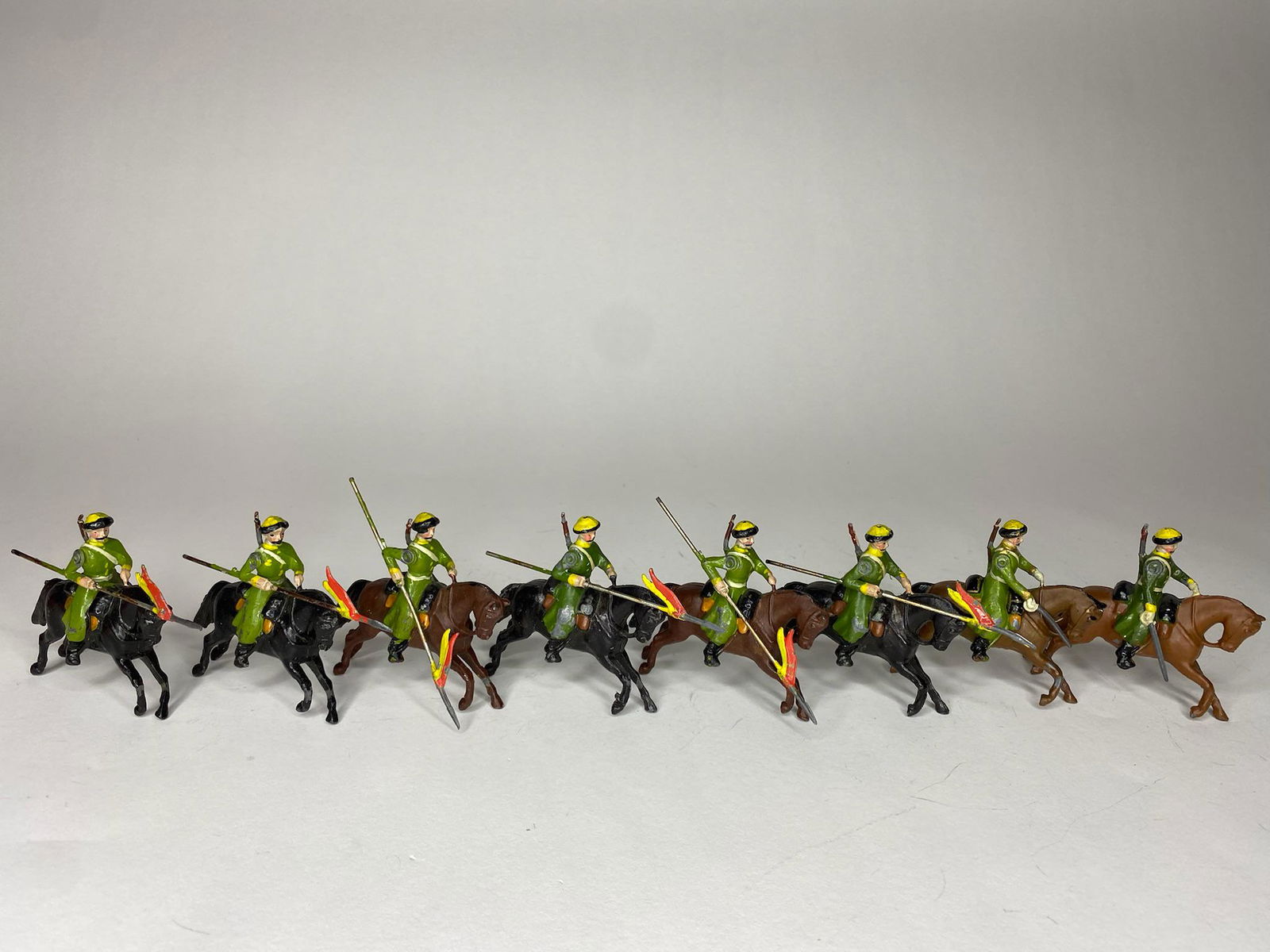 Britains Russian Cossacks First Version (1 of 1)