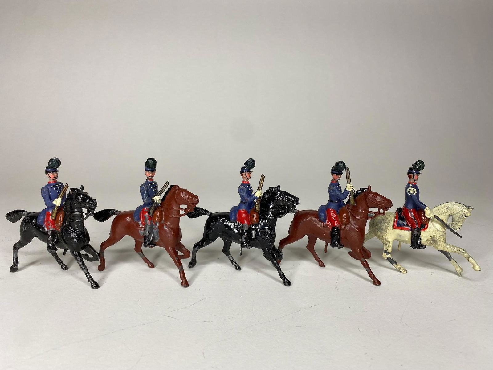 Britains Paris Office Chasseurs a Cheval (1 of 1)