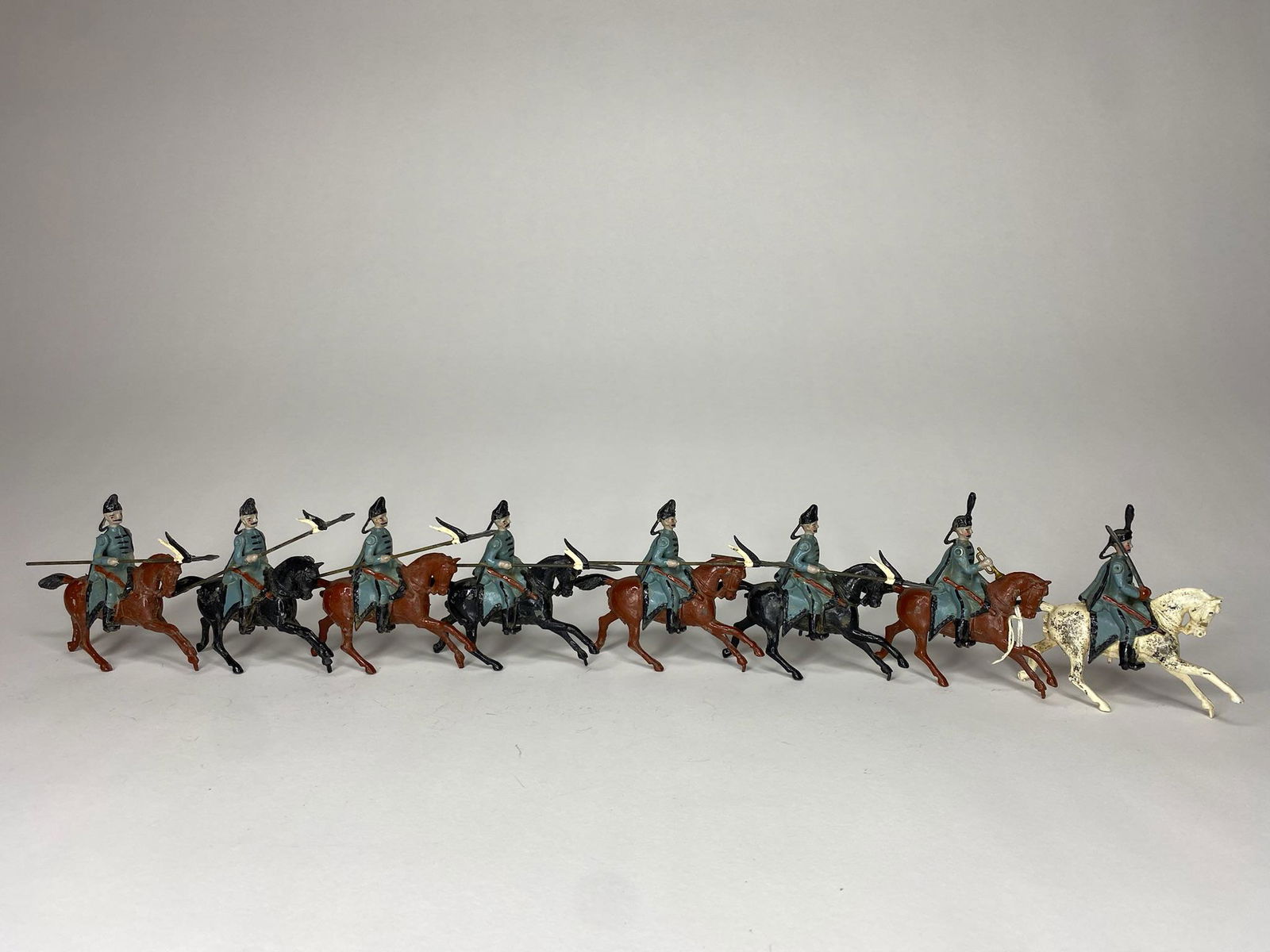 Britains Paris Office Prussian Hussars (1 of 2)