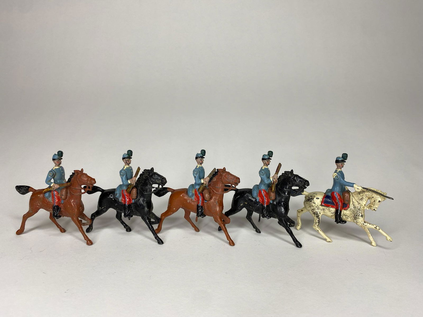 Britains Paris Office Chasseurs a Cheval (1 of 1)