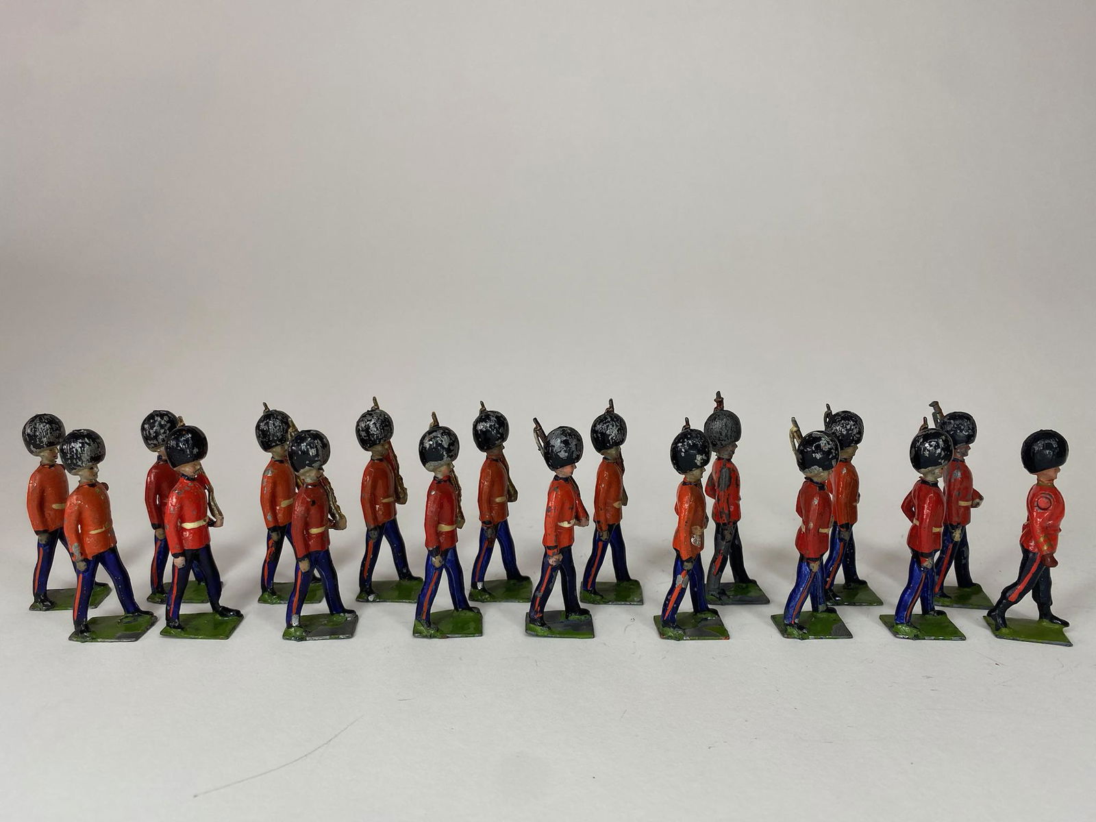 Britains Paris Office Coldstream Guards (1 of 1)