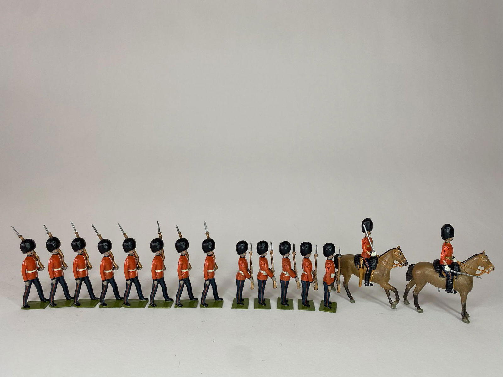 Bill O'Brien Grenadier Guard (1 of 1)