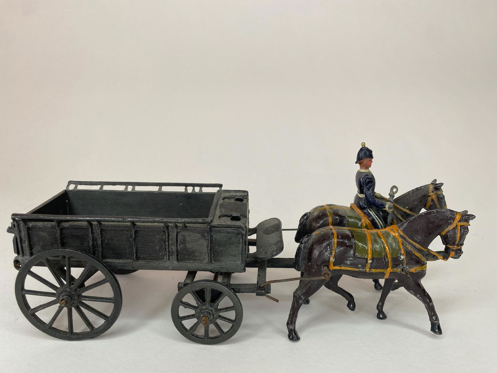 Britains Set #146 Royal Army Service Wagon (1 of 1)