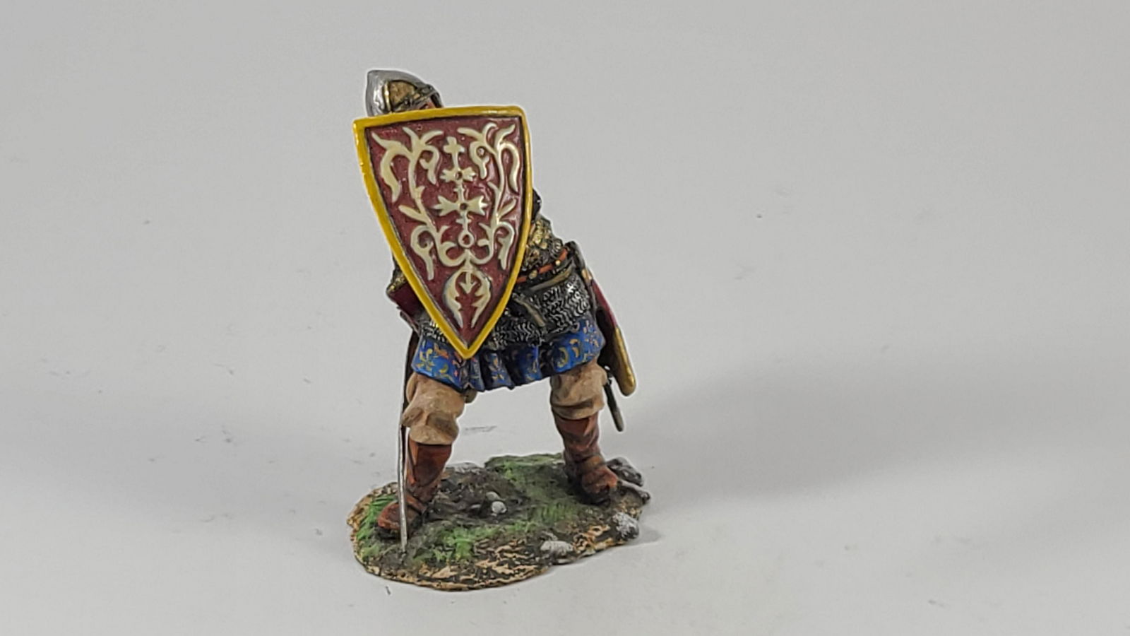 Bijato St. Petersburg Medieval Russian Knight (1 of 4)