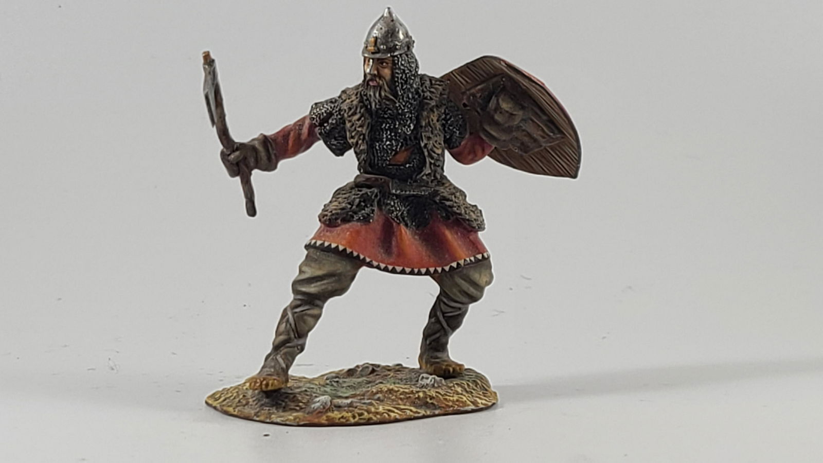 Bijato St. Petersburg Medieval Russian Boyar (1 of 4)