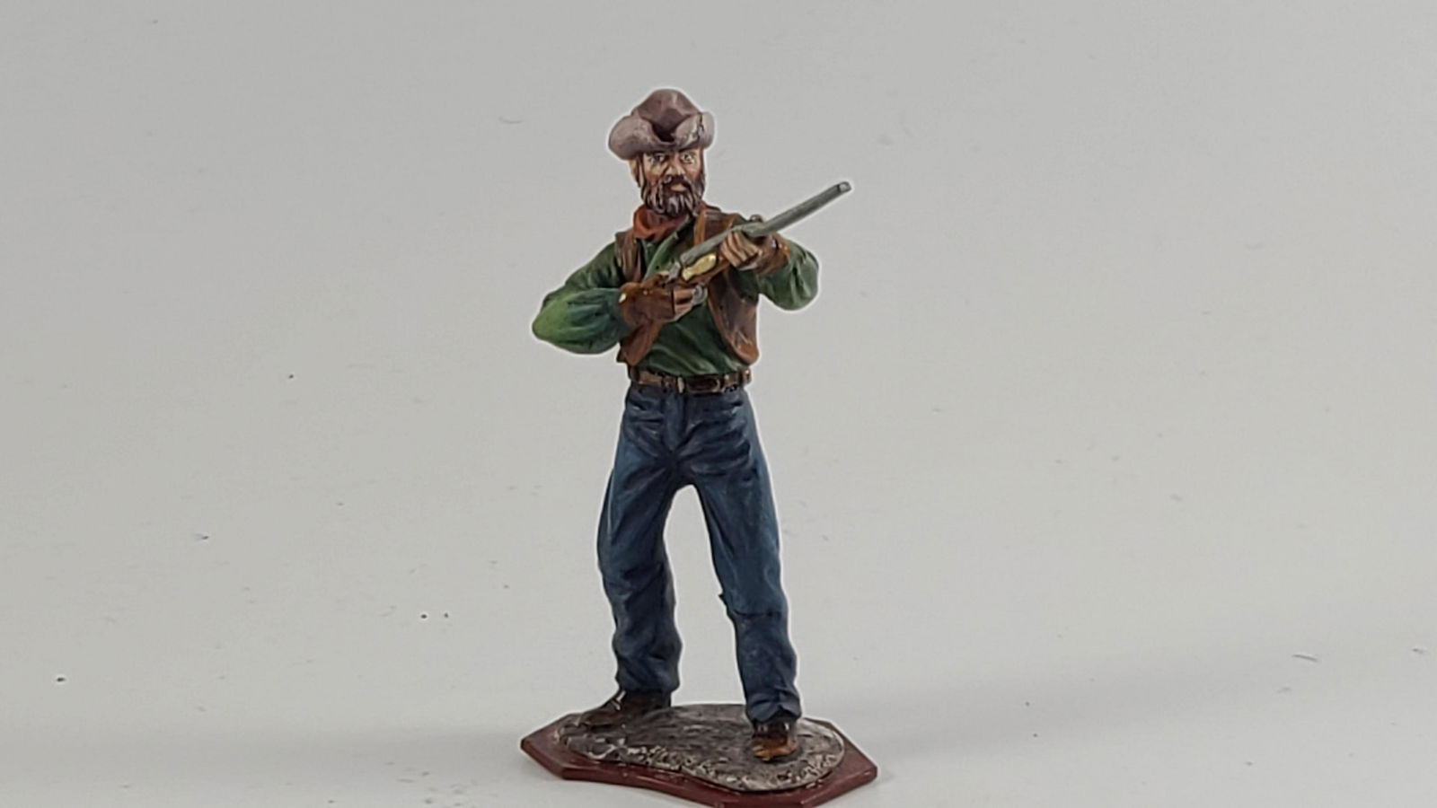 Rochachev St. Petersburg Wild West Cowboy (1 of 4)