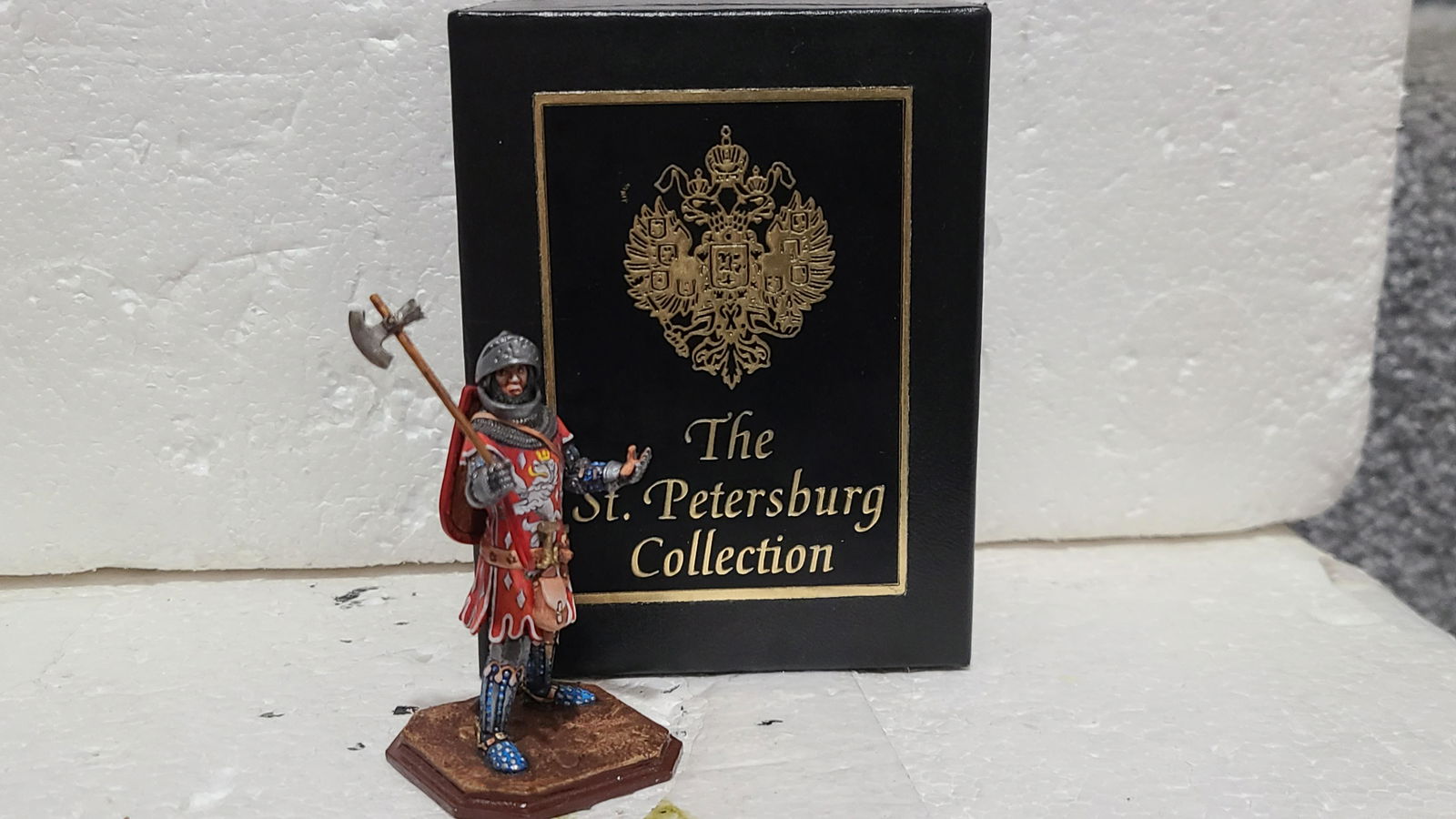 AeroArt St. Petersburg Collection #3161 (1 of 5)