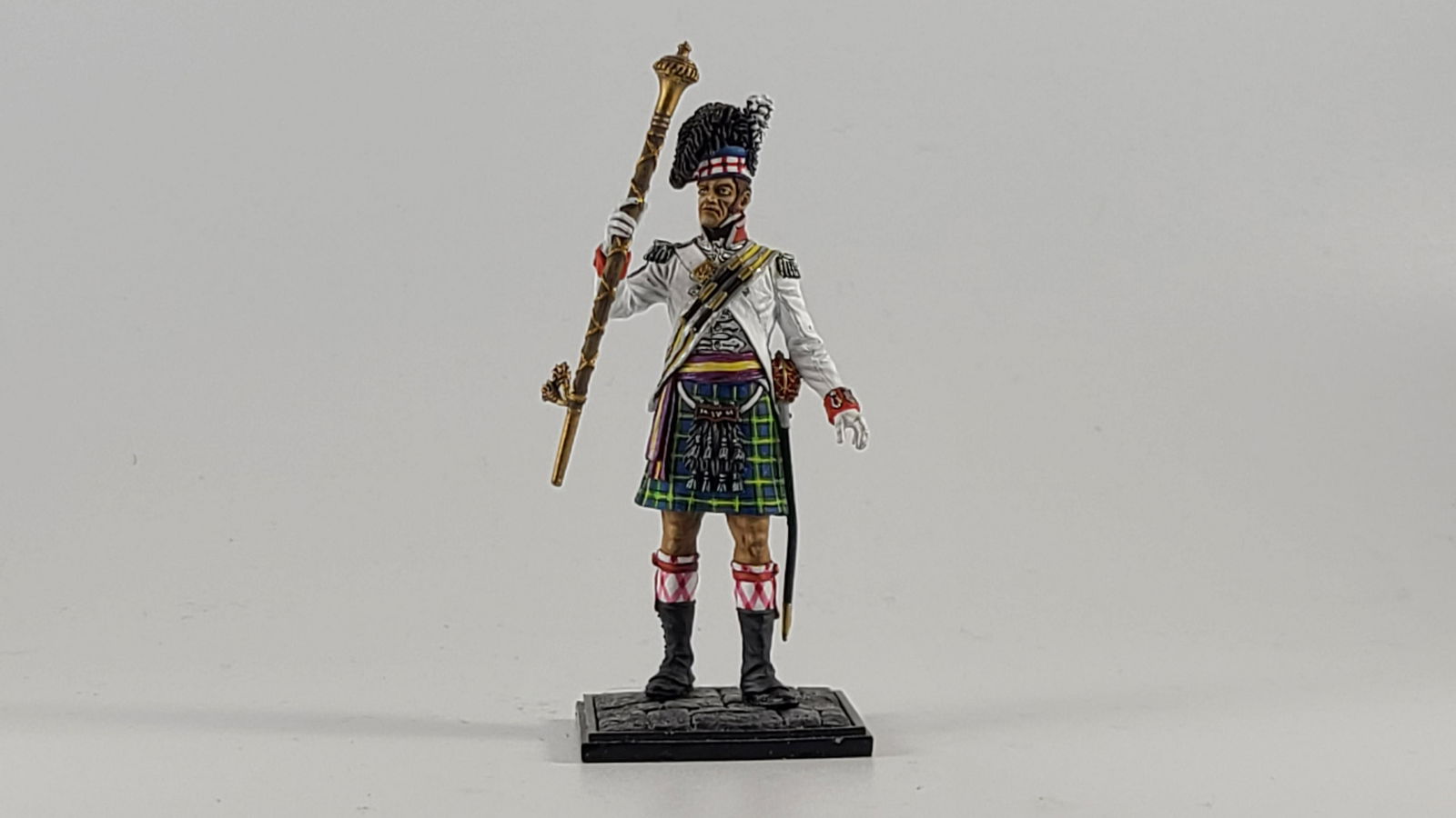 Lead Army St. Petersburg #5575 Highlanders (1 of 4)