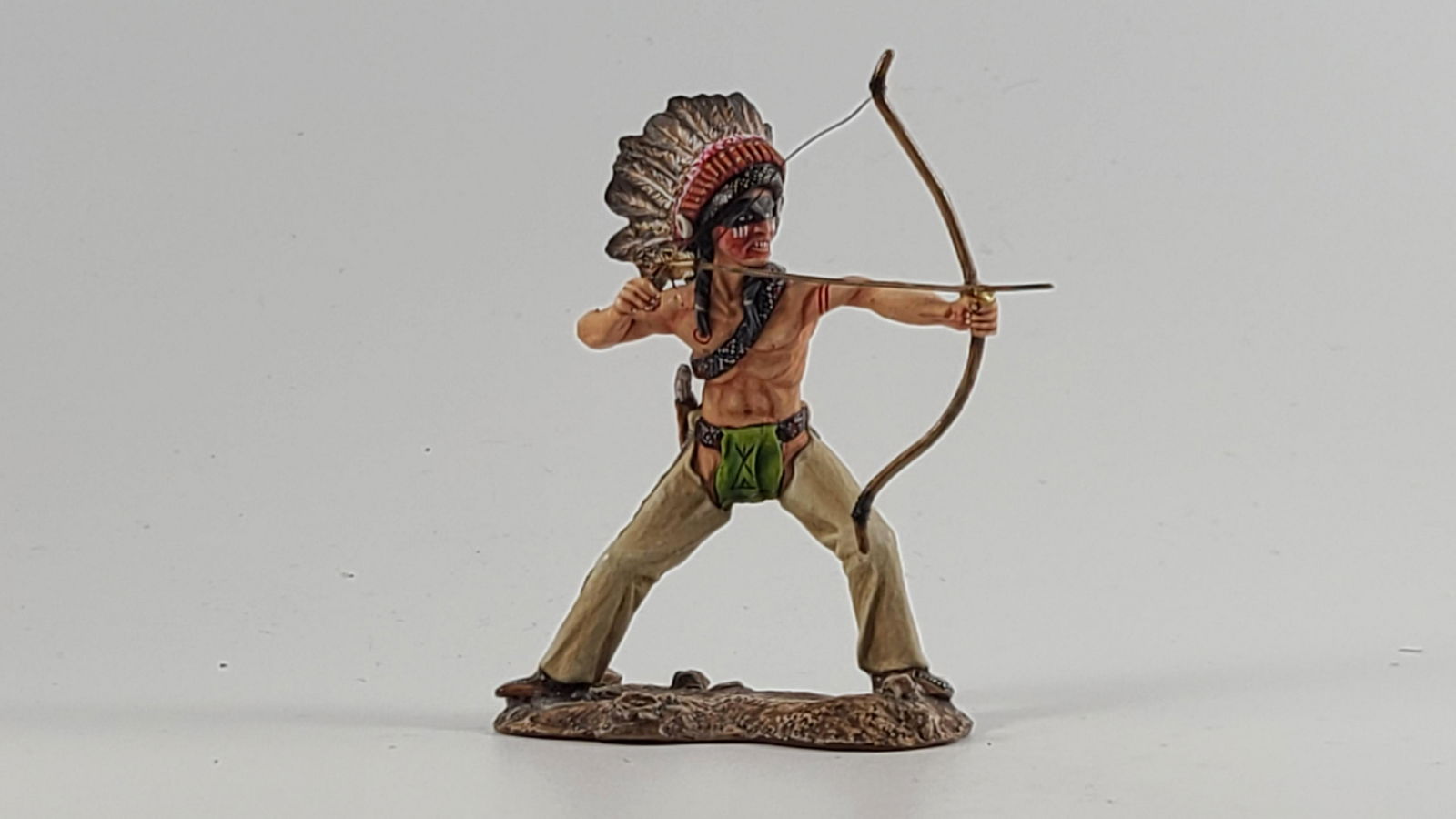 Rochachev St. Petersburg Wild West Indian Archer (1 of 4)