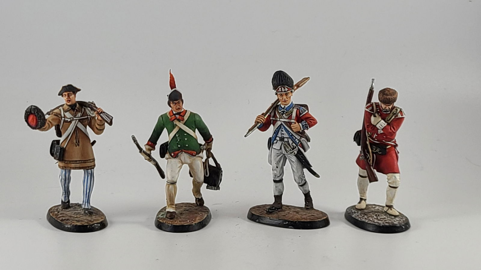 H.M. Arsenyev American Revolution Lot (1 of 5)