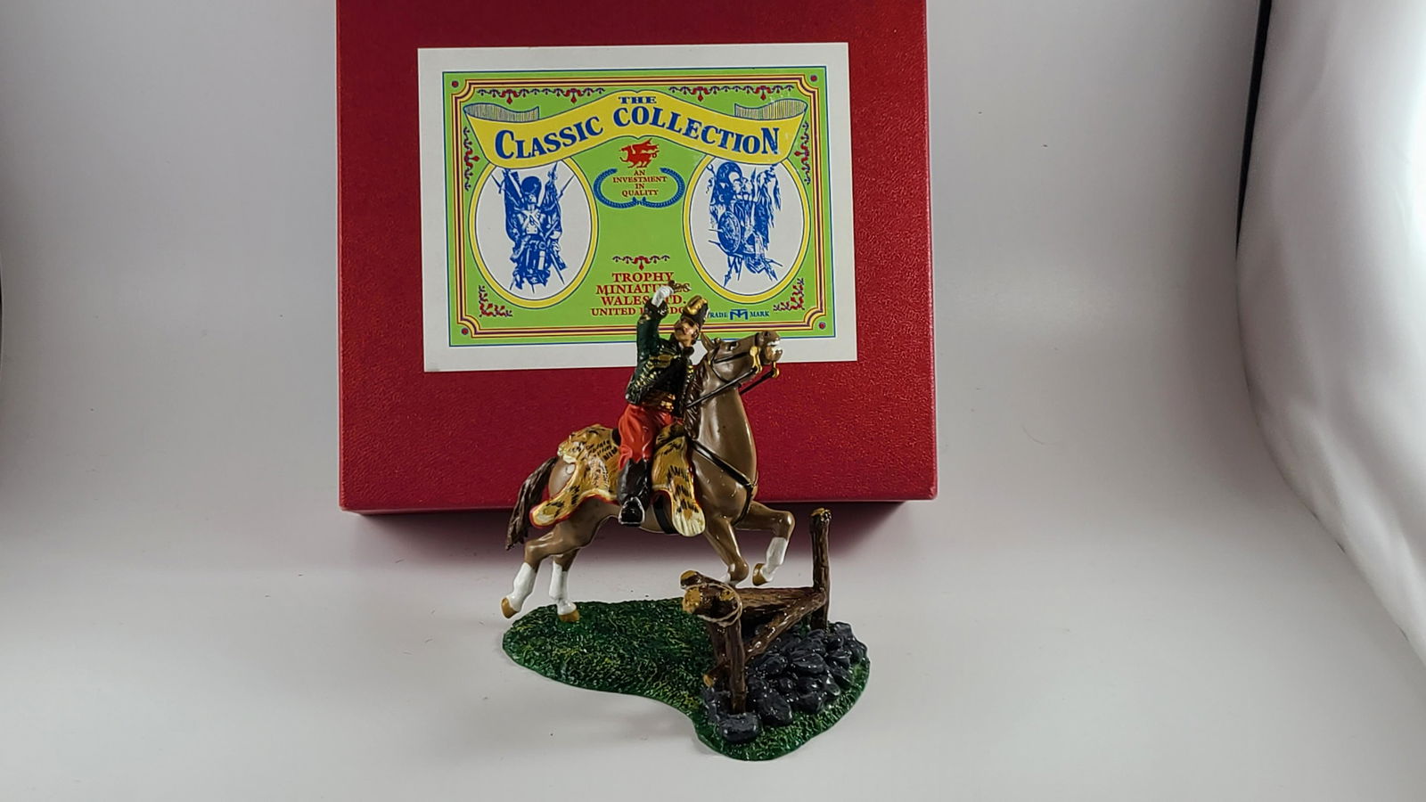 Trophy Napoleonic EL 20 La Salle (1 of 3)