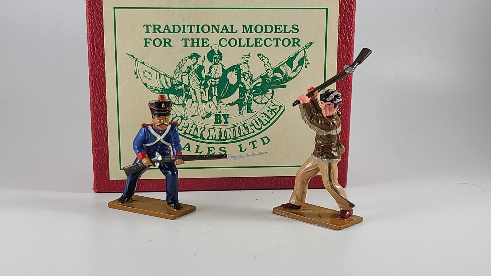 Trophy Napoleonic ALA 1 - Davy Crockett (1 of 3)