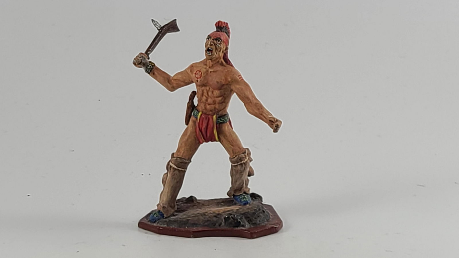 Rochachev St. Petersburg Wild West Indian (1 of 4)