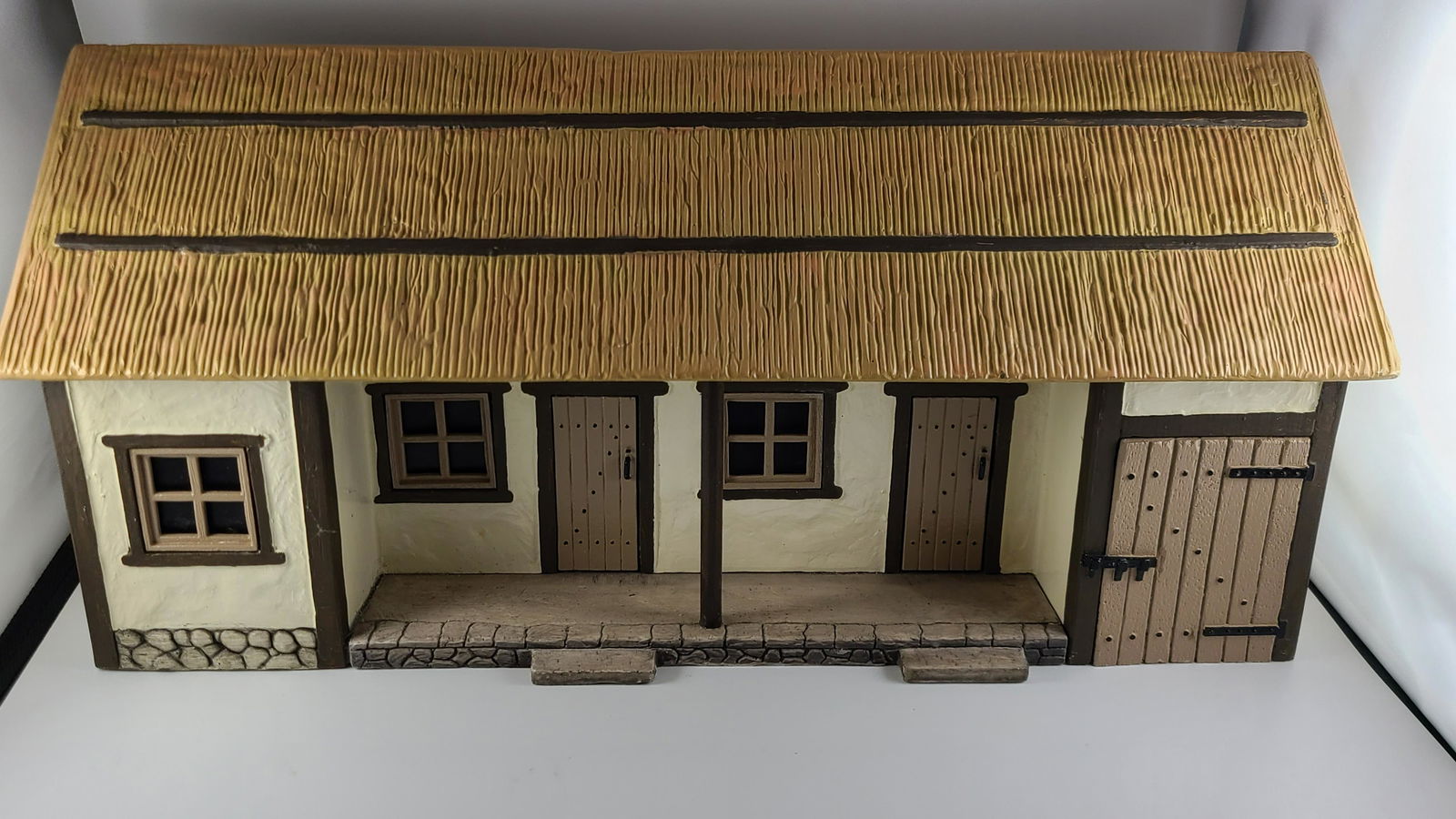 Trophy of Wales Rorke's Drift Hospital Diorama (1 of 3)