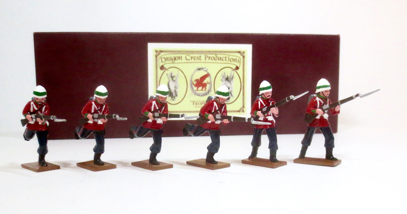 Trophy Miniature Irish Life Guards (1 of 1)