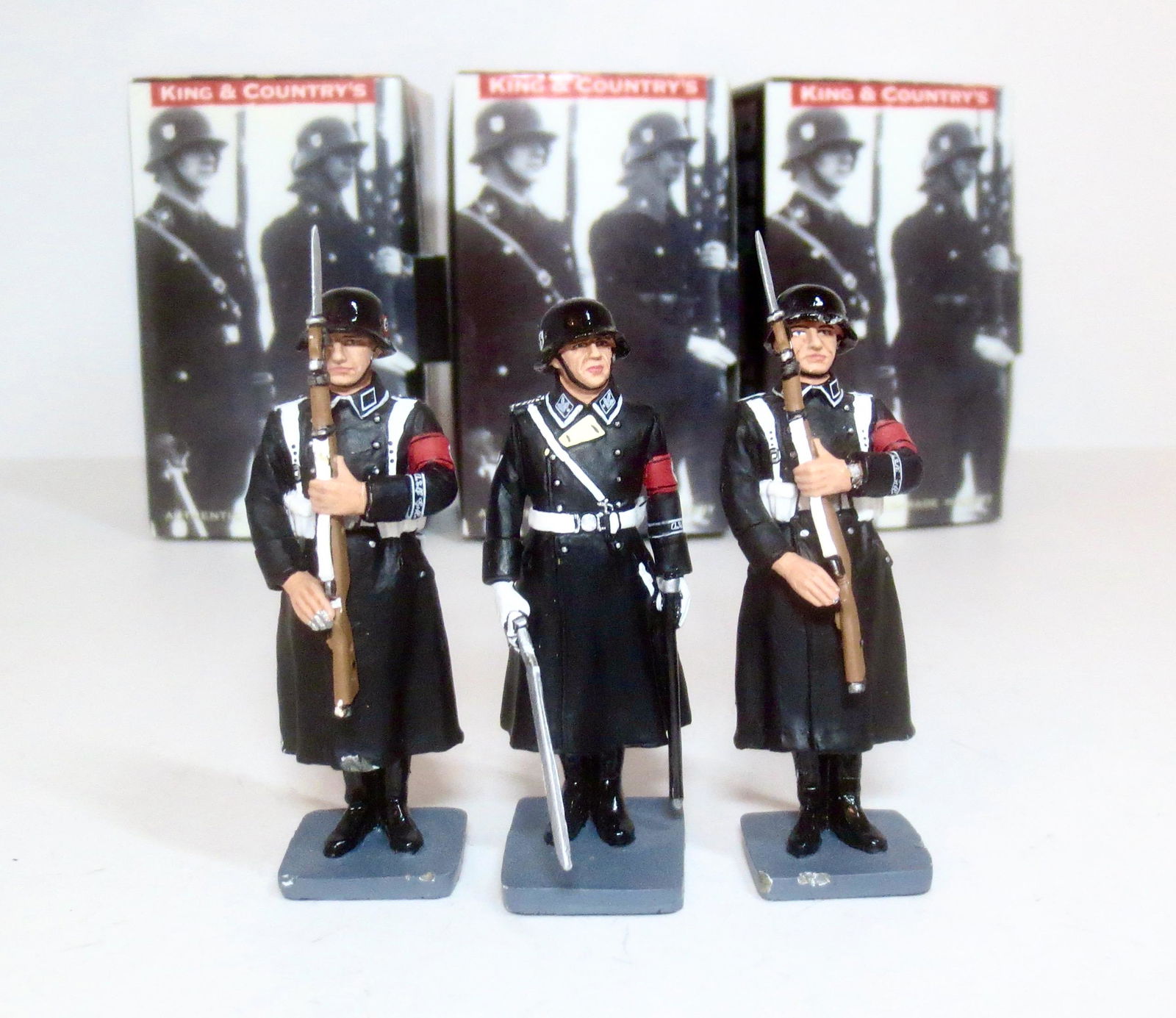 King & Country Berlin '38 Figures (1 of 1)