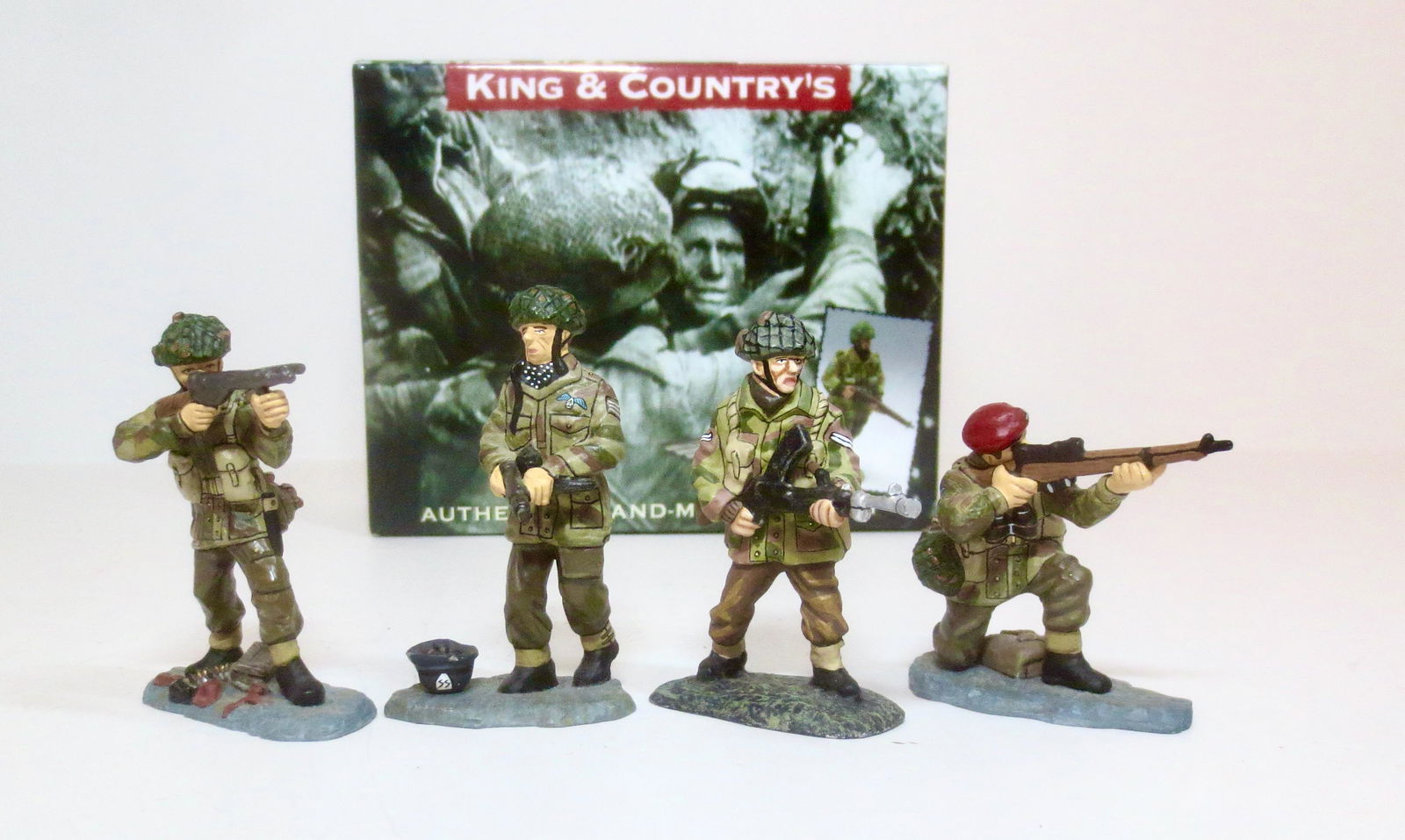 King & Country From #AN001 Battle for the Bridge (1 of 1)