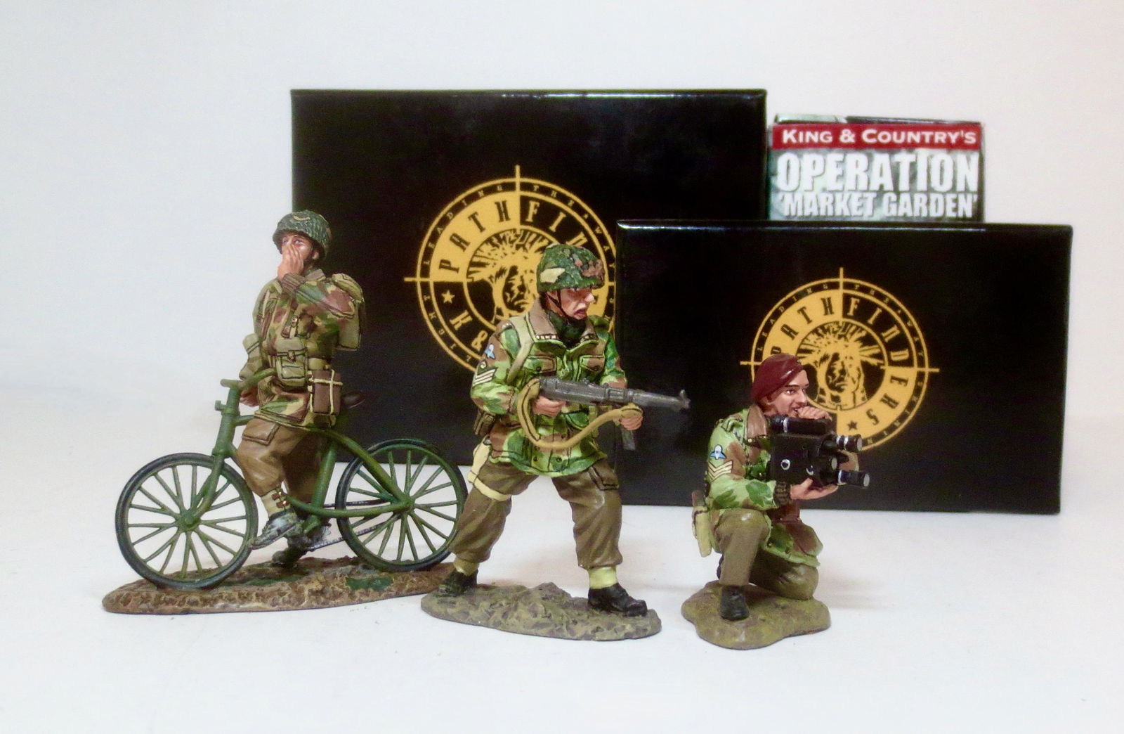 King & Country WW2 Assortment (1 of 1)