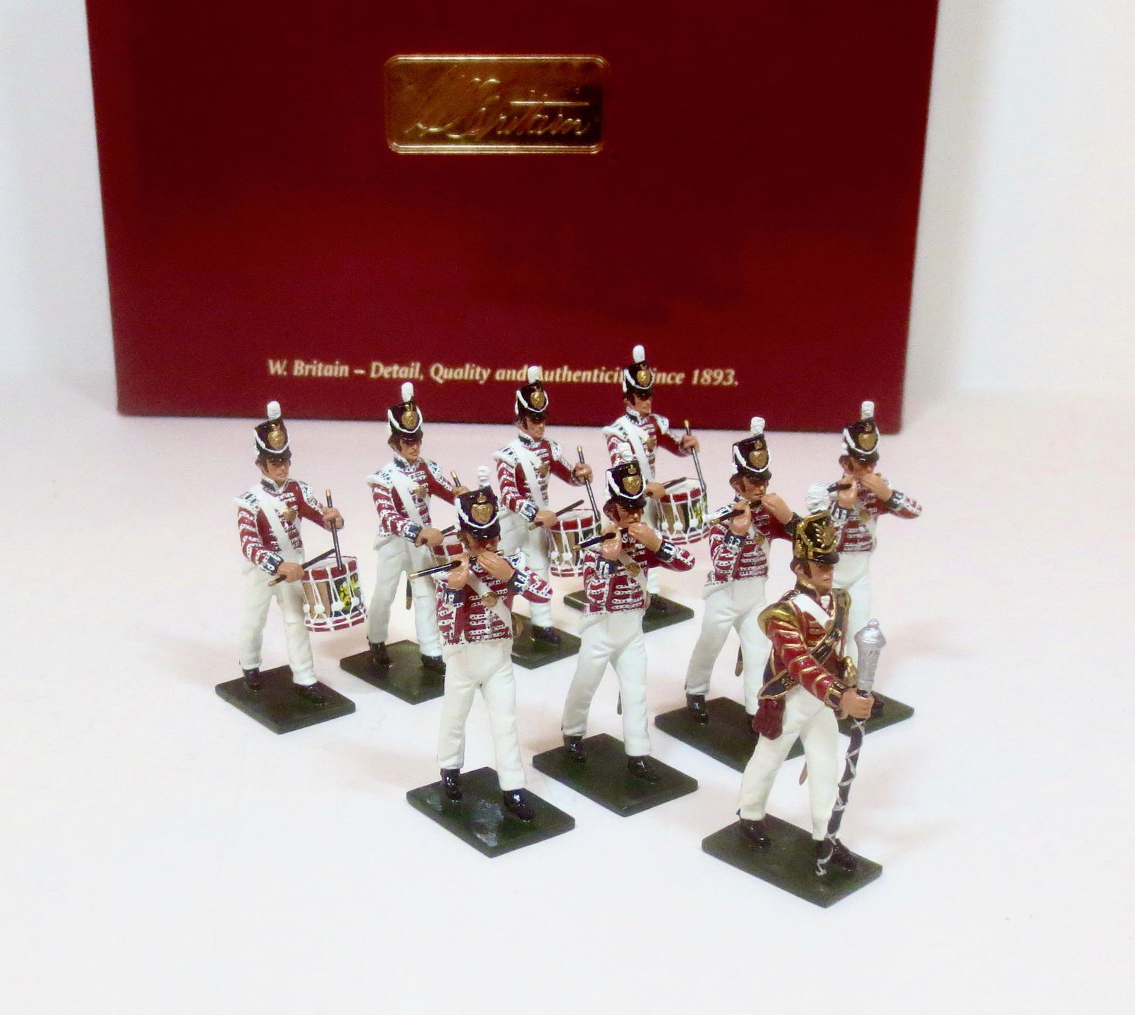 Britains #43104 The Coldstream Regiment (1 of 1)