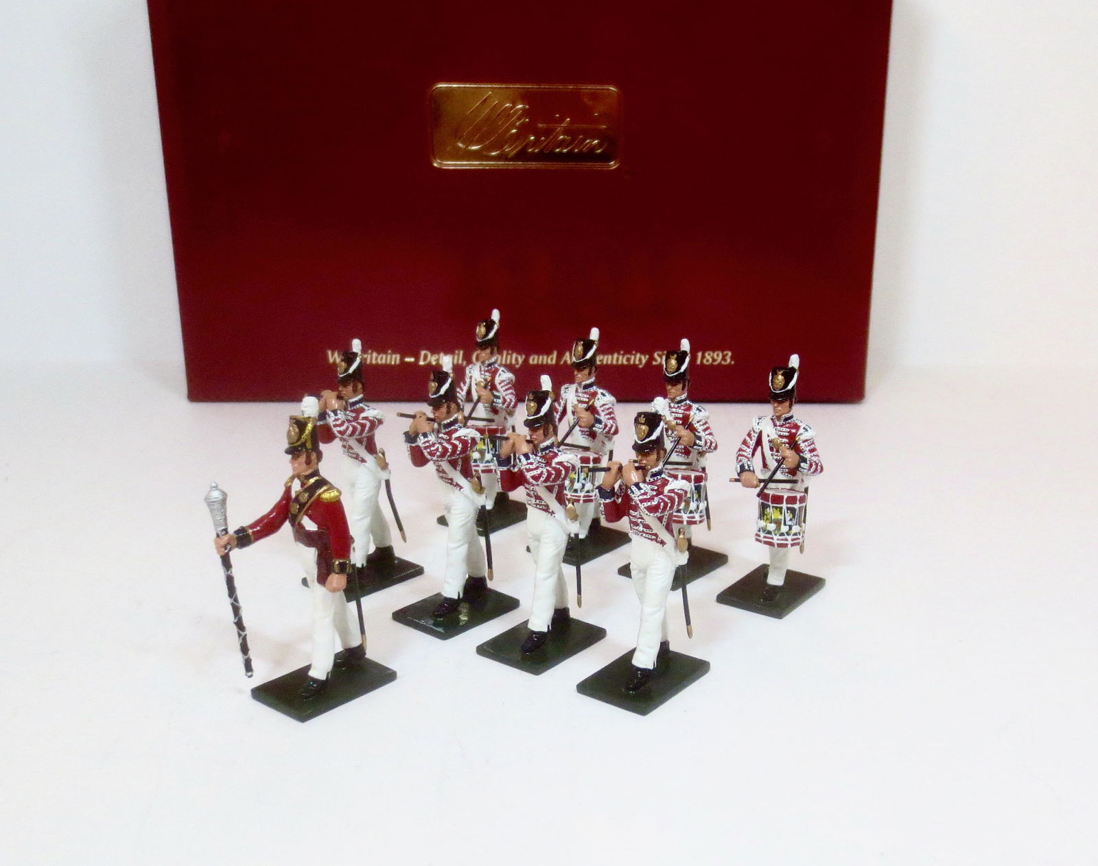 Britains #43104 The Coldstream Regiment (1 of 1)