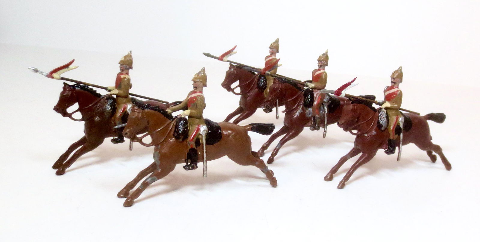 Britains #49 South Australian Lancers (1 of 1)