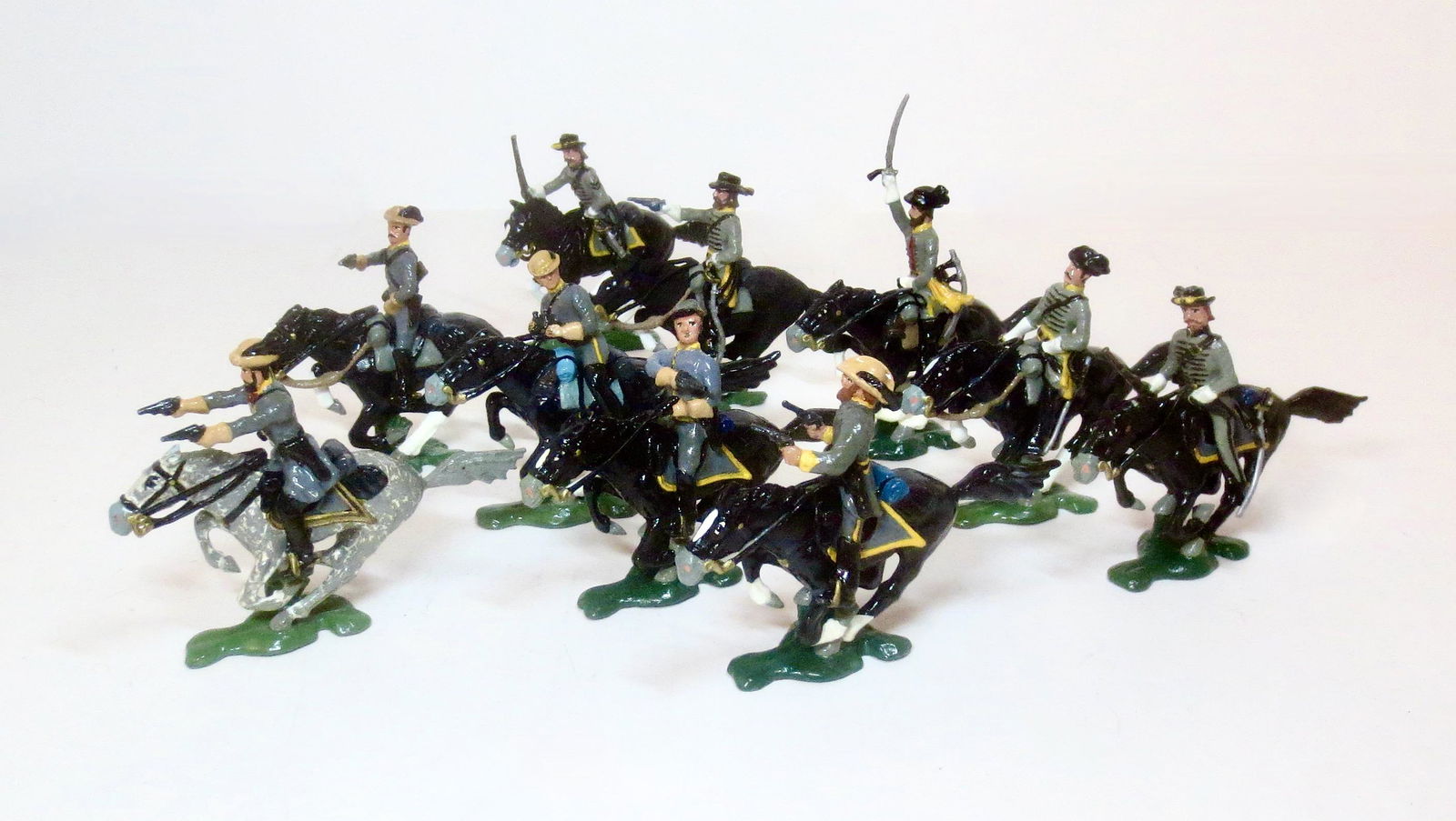 Bussler Confederate Cavalry (1 of 1)