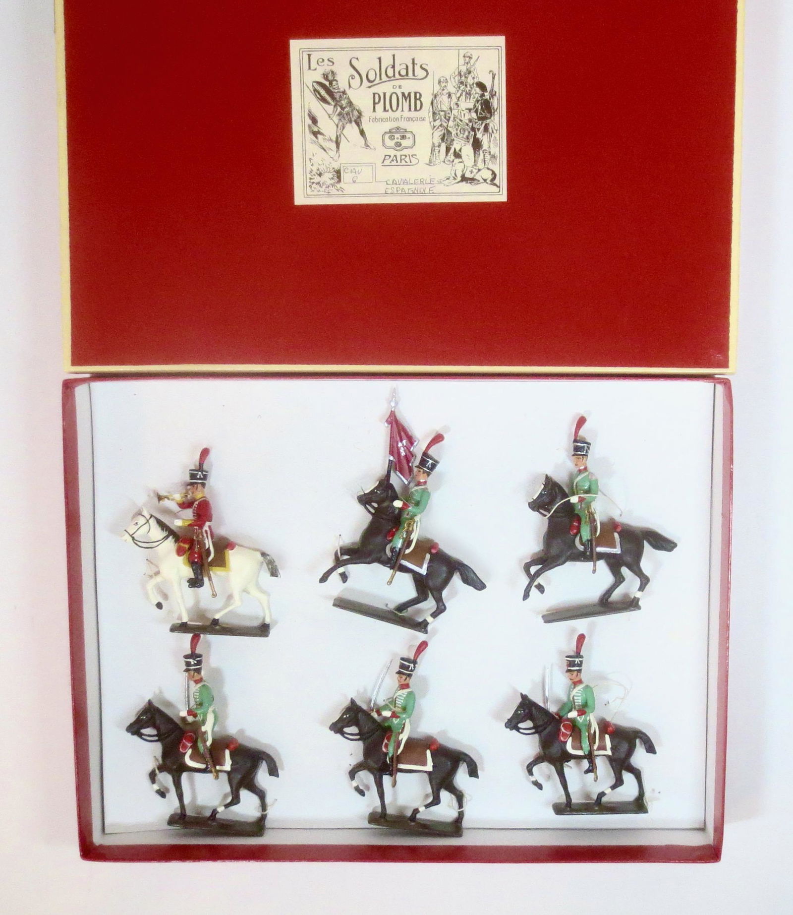 Mignot Spanish Cavalry (1 of 1)