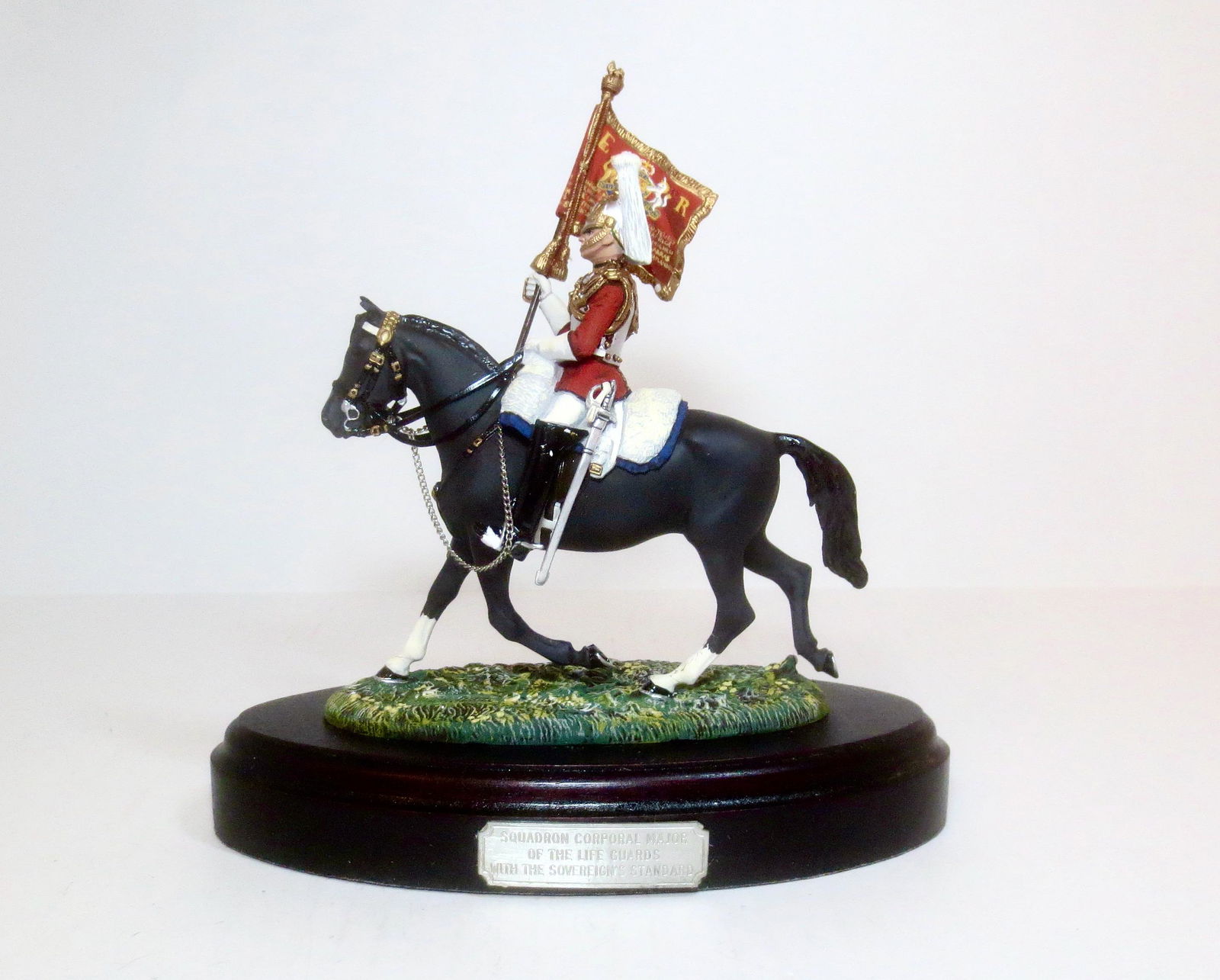 Stadden Lifeguards Squadron Corporal Major (1 of 1)