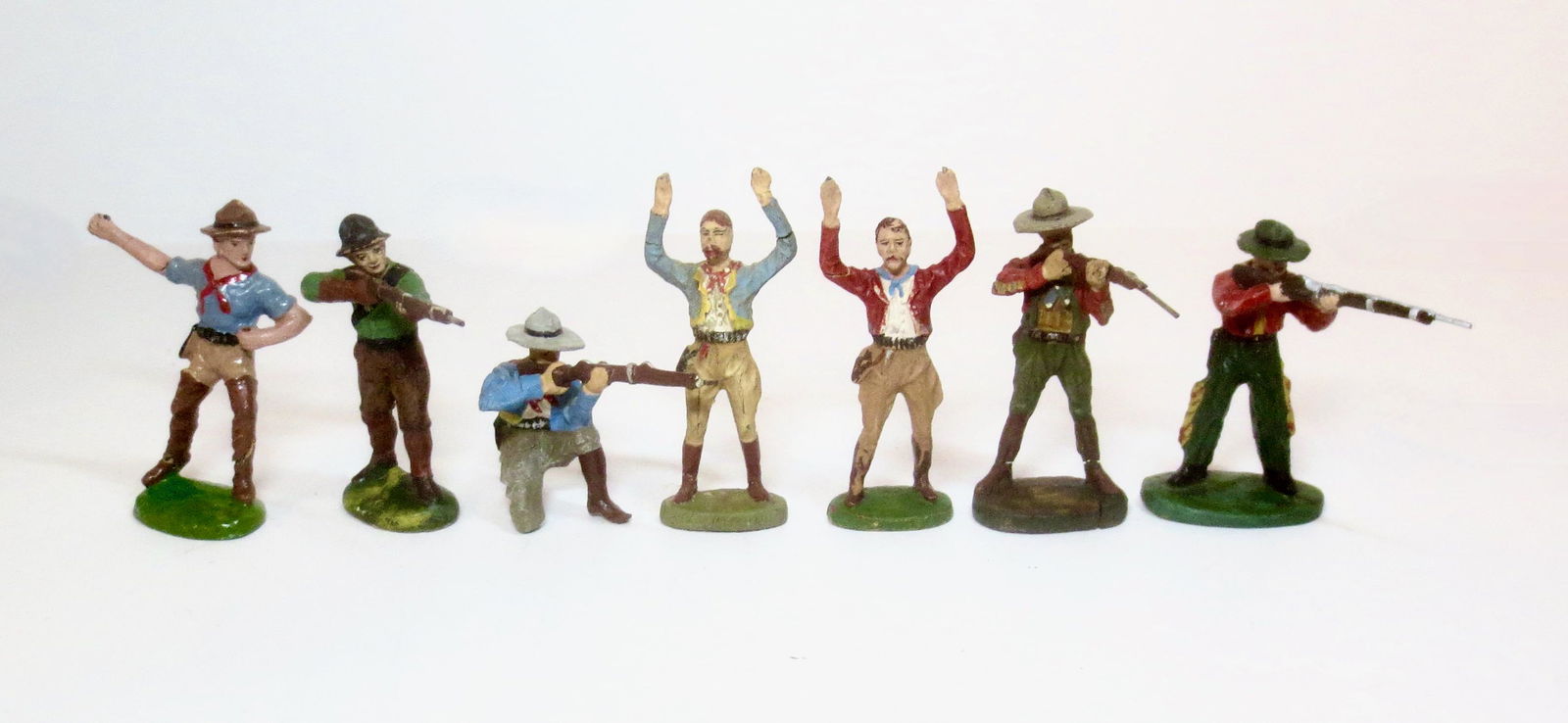 Assorted Composition Cowboys (1 of 1)