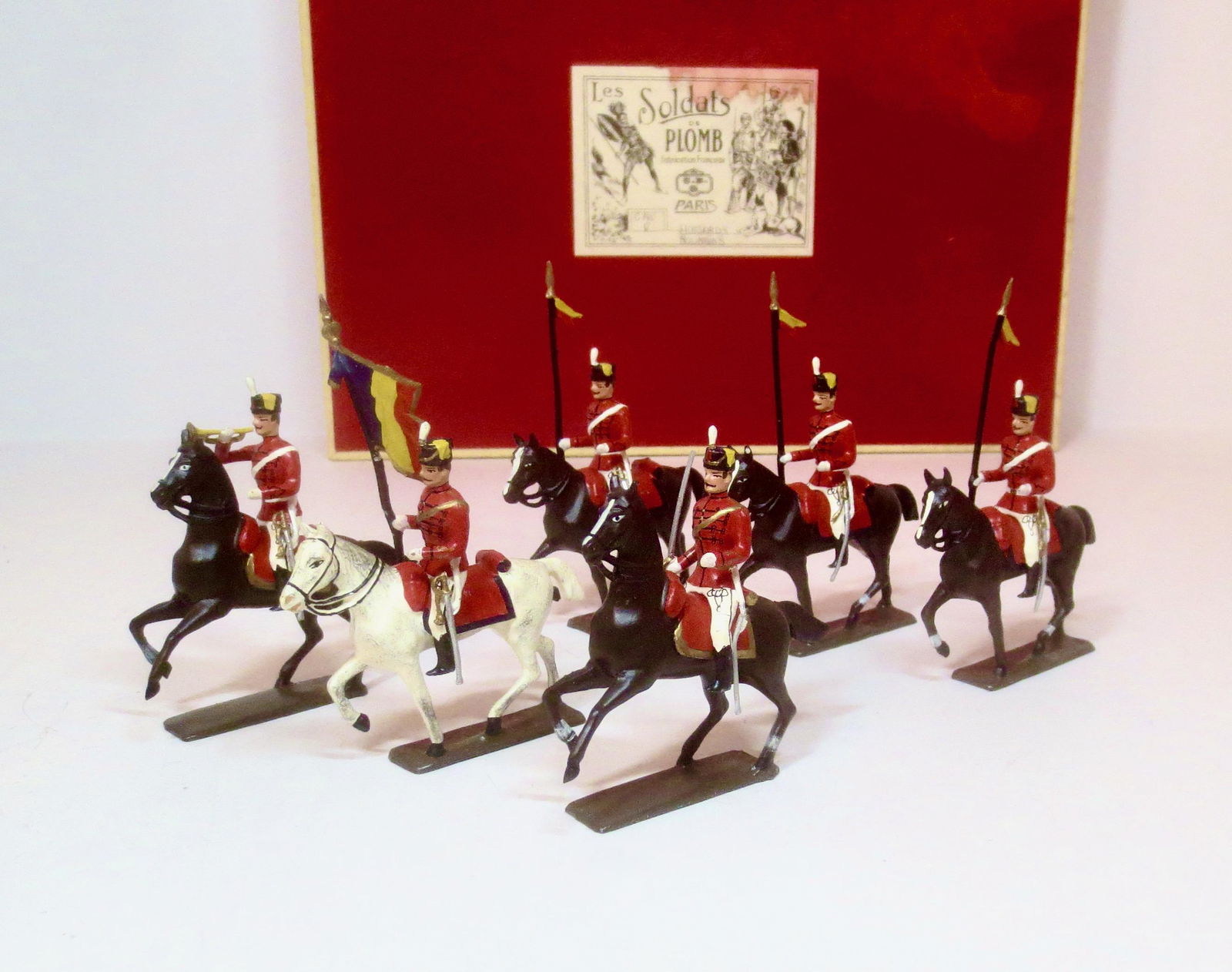 Mignot Hussards Roumains (1 of 1)