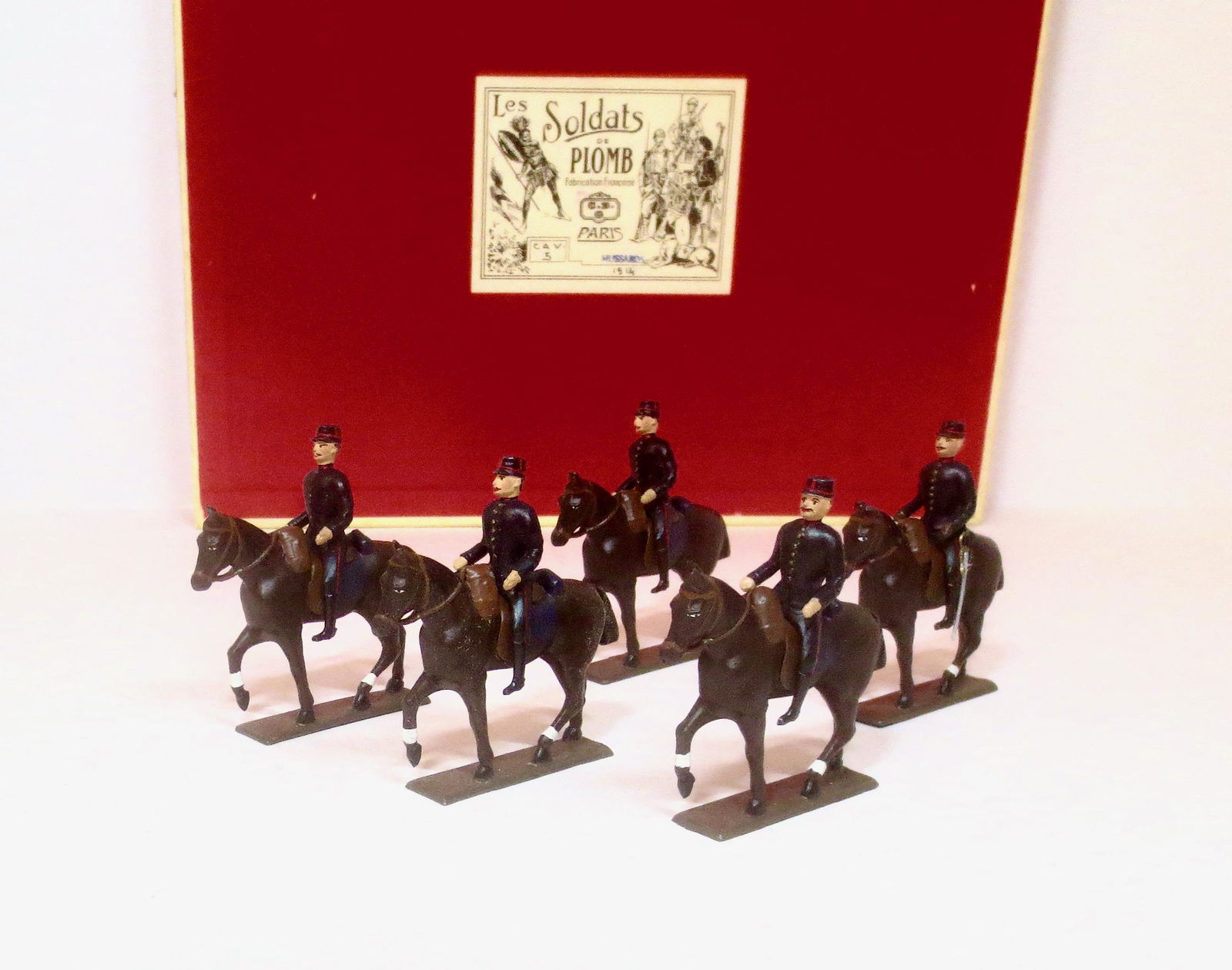 Mignot Hussards 1914 (1 of 1)