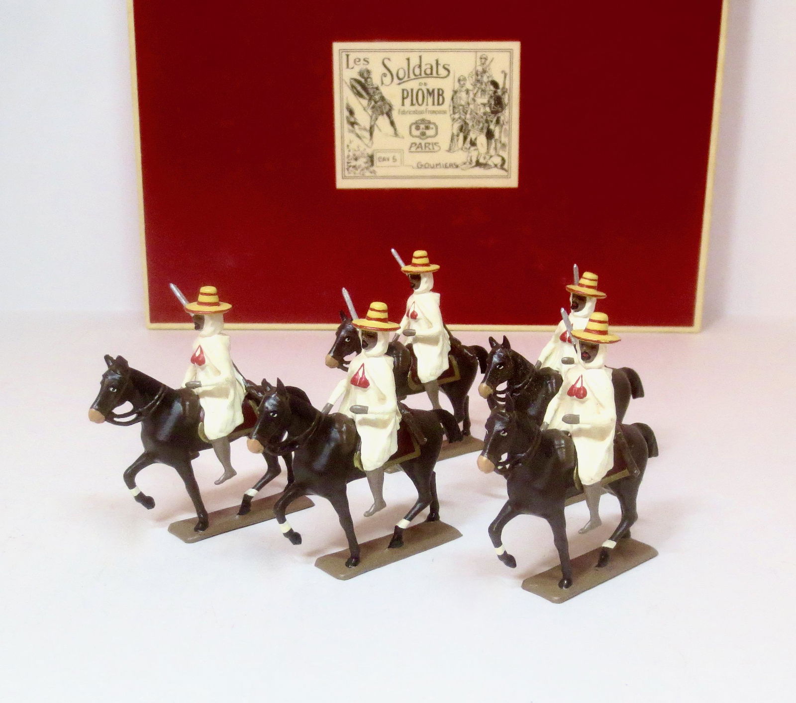 Mignot Mounted Goumiers (1 of 1)