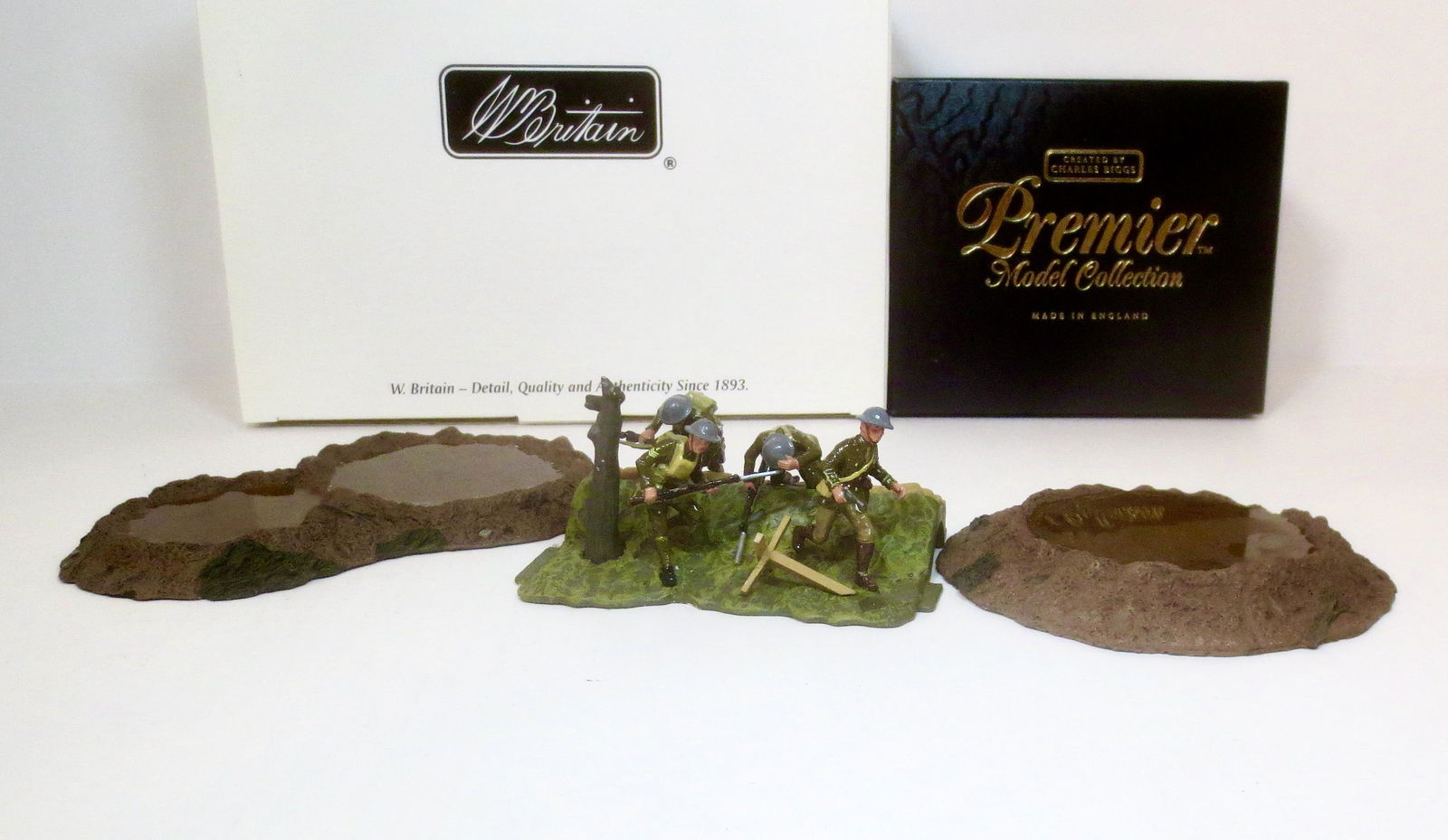 Britains & Premier WWI Sets (1 of 1)