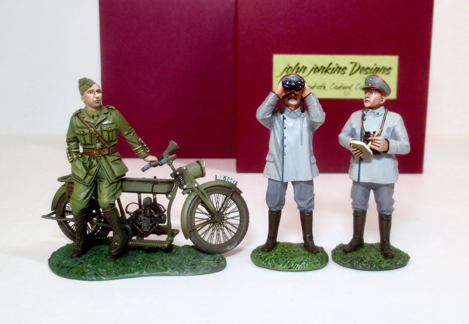 John Jenkins Knights of The Skies Series (1 of 1)