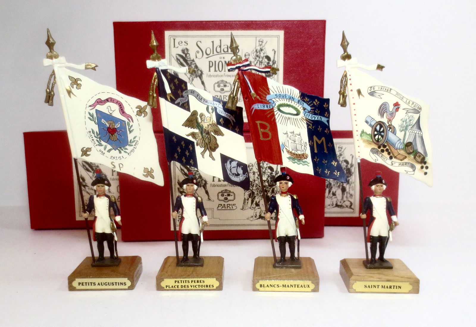 Mignot Standard Bearers (1 of 1)