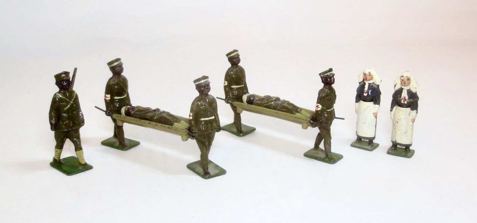 Johillco Abyssinian Red Cross Sets (1 of 1)