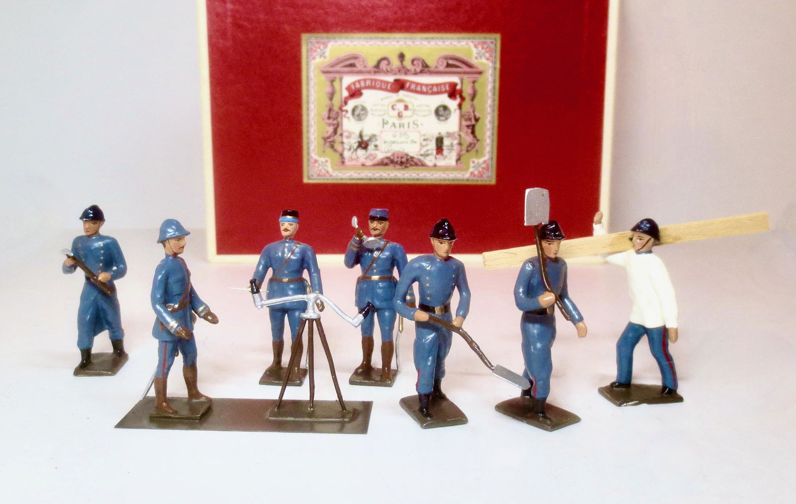 Mignot Sapeurs du Gerue (1 of 1)