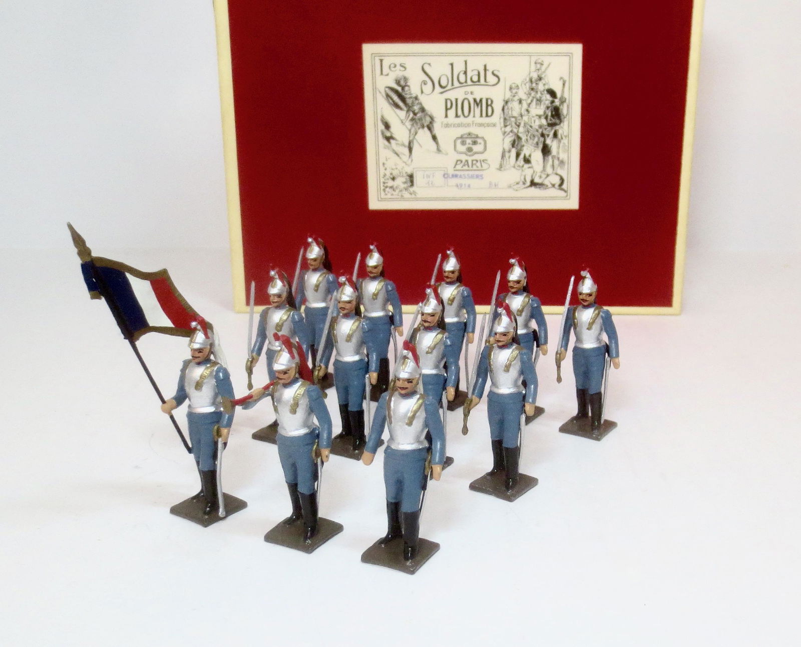 Mignot Cuirassiers (1 of 1)