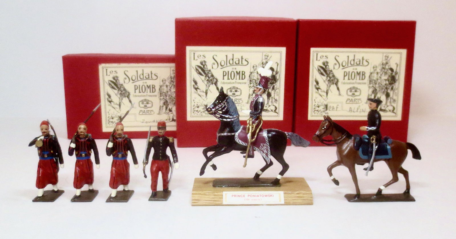 Mignot Assortment (1 of 1)