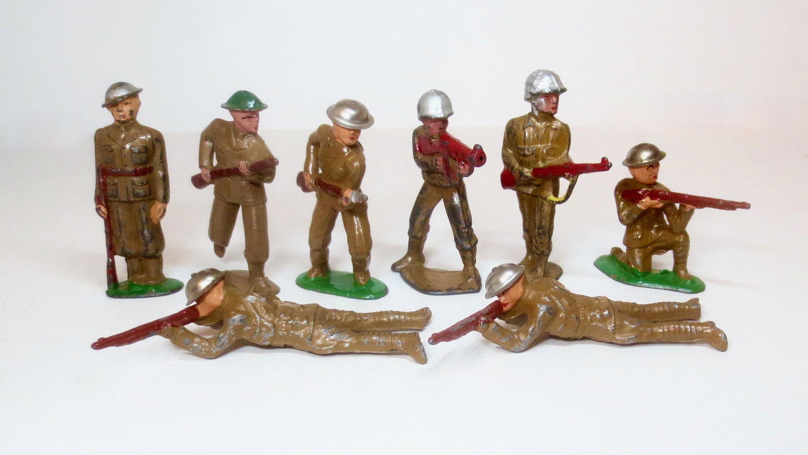 Barclay & Manoil Dimestore Soldier Assortment (1 of 1)