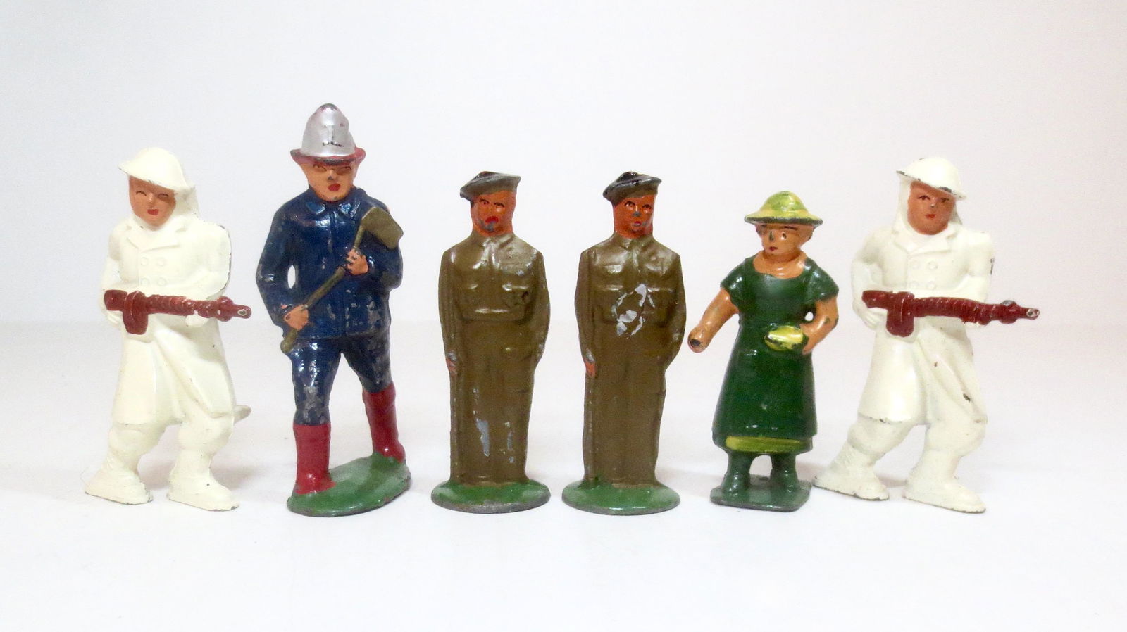 Dimestore Soldier Assortment (1 of 1)