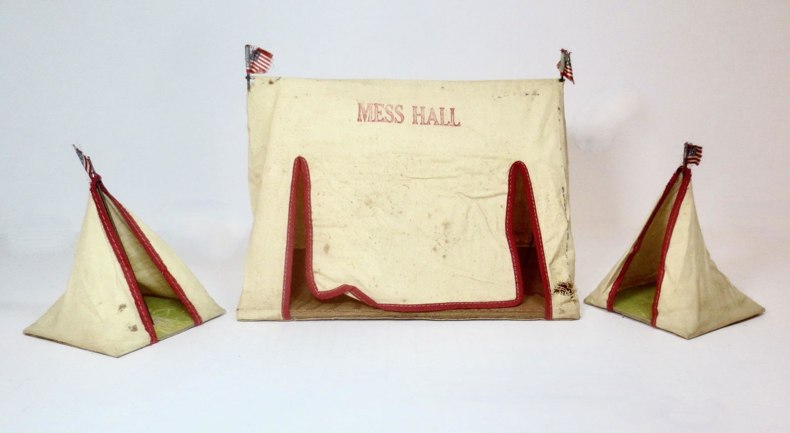 Dimestore U.S. Tents & Mess Hall (1 of 1)