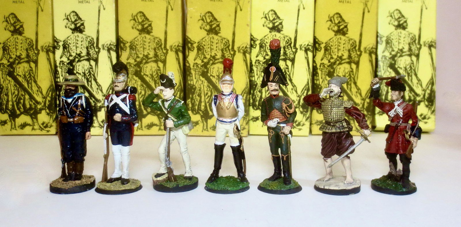 Alymer Single Figure Assortment (1 of 1)