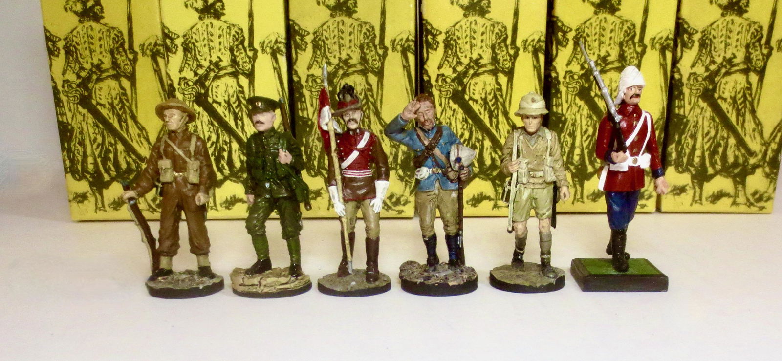 Alymer Single Figure Assortment (1 of 1)