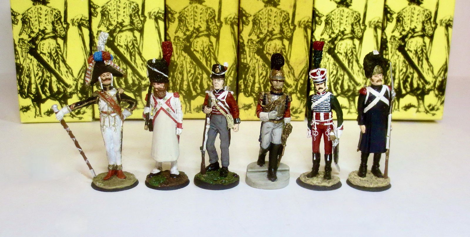 Alymer Single Figure Assortment (1 of 1)